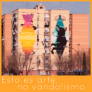 Esto es arte, no vandalismo (Documental). Film, Video, TV, Photograph, Post-production, Audiovisual Production, and Video Editing project by Pablo Miranda López - 04.05.2019