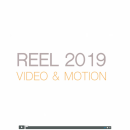 REEL 2019  Ein Projekt aus dem Bereich Video, Social Media, Videobearbeitung, Audiovisuelle Produktion, Audiovisuelle Postproduktion und Kommunikation von Stefano Nicoli - 08.04.2019