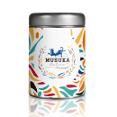 Branding Musuka Natura. Ilustração tradicional, Design gráfico e Ilustração vetorial projeto de Luisa Sirvent - 10.04.2019