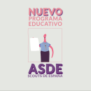 Explainer Nuevo Programa Educativo ASDE. Animação 2D projeto de Iván Delgado - 13.04.2019