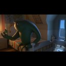Bedroom night lighting. 3D, Animation, and 3D Animation project by Gerard Casanovas Ruiz - 11.20.2018
