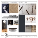 Home Staging_Posibilidades de un nuevo apartamento en Madrid. Interior Architecture project by Main Stanich - 04.23.2019