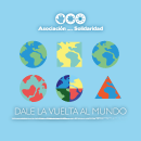 Asociación para la Solidaridad (Campaña Navidad 2018). Un projet de Design graphique de Pablo Ramos Solís - 24.04.2019