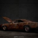 Ride Alone. Un projet de Design , Photographie , et Éclairage photographique de Marcelo Andres Irribarra Montiel - 30.04.2019