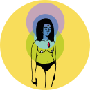 Memòria i anhel. Traditional illustration, and Digital Illustration project by Anna Contreras - 04.30.2019
