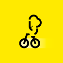 IDO IVO: Bicycle sharing system. Un projet de Design , Br et ing et identité de Walter Latorre - 01.05.2019