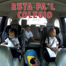 Ruta Pa´l Colegio: Storytelling audiovisual para redes sociales. Un proyecto de Cine, vídeo y televisión de Carlos Villamil - 02.05.2019