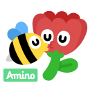 Stickers animados para Amino App. Ilustração tradicional, Animação, e Animação de personagens projeto de Emo Díaz - 06.05.2019