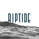 Diseño tipográfico: Riptide. T, and pograph project by Juan Manuel Valdés Piñeyro - 05.06.2019