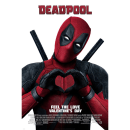 Deadpool. Um projeto de VFX de Juan Olivares - 07.05.2019