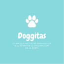 DOGGITAS . Un proyecto de Creatividad de Marta Martín de la Cuesta - 08.05.2019