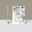 Diseño editorial: Libro de y para mujeres de Kivud Sud, RD Congo. Design, Design editorial, Tipografia, Caligrafia e Ilustração digital projeto de J Carlos Murcia - 03.05.2019