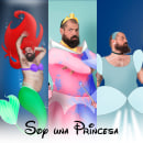 Soy una Princesa. Un proyecto de Animación de Joako Palomar - 09.05.2019