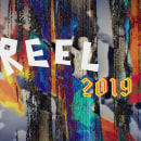 Reel 2019. 3D, Film, Video, Character Animation, 2D Animation, and Video Editing project by Natxo Medina - 05.10.2019