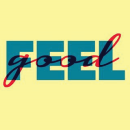 Feed good. Design gráfico, e Tipografia projeto de Victoria Lazbal - 21.01.2018