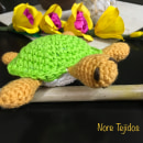 La tortuga Lola. Un projet de Créativité de noracespedes10 - 12.05.2019