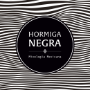 Hormiga Negra. Design, Art Direction, Br, ing, Identit, Graphic Design, Infographics, Vector Illustration, Creativit, and Logo Design project by Fernando Hernández - 01.01.2019