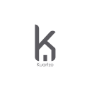 Diseño de logotipo para la constructora Kuartzo. Br, ing e Identidade, Design gráfico, e Design de logotipo projeto de Miguel Camacho Gordaliza - 16.05.2019