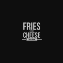 Fries And Cheese: Fast Food [LOGO] Ein Projekt aus dem Bereich Design, Grafikdesign und Logodesign von Anthony Millán - 12.12.2017