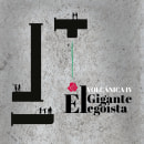 Escenografía audiovisual para Volcánica IV - El Gigante Egoísta. Un projet de Design , Direction artistique, Peinture, Scénographie , et Réalisation de davidcampodarve - 18.05.2019