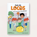 Cole de locos. ¡Esta clase mola un montón!. Un proyecto de Ilustración tradicional e Ilustración infantil de Candela Ferrández - 23.05.2019
