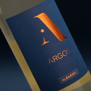 Diseño de etiquetas de vino para Argos. Direção de arte, e Packaging projeto de Tea for two Comunicación gráfica - 20.05.2019