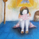 Mi Proyecto del curso: Introducción a la ilustración infantil (Hansel y Gretel). Un proyecto de Ilustración infantil de Giuanna Dessí - 22.05.2019