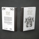 Rediseño colección "Atlas". Editorial Design, and Graphic Design project by Emiliano Molina - 02.01.2018