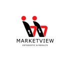 Market View. Design gráfico, e Design de logotipo projeto de Reinaldo Peña Rios - 24.05.2019