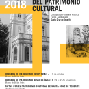Año Europeo Patrimonio Cultural - Ayto. Sanat Cruz. Advertising, Graphic Design, Marketing, and Poster Design project by Maria Hernández - 10.08.2018