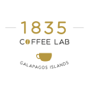 1835 COFFEE LAB. Logo Design project by Andrea Granja Moncayo - 02.10.2017
