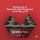 Mi Proyecto del curso: Introducción al Desarrollo Web Responsive con HTML y CSS. Un proyecto de Diseño Web, CSS y HTML de Dioni Martín - 30.05.2019