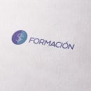 Identidad corporativa SF Formación. Br, ing & Identit project by Mónica Martí - 04.04.2019