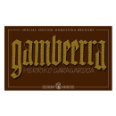 "GAMbeerRA" - mi proyecto del curso. Caligrafia projeto de Freddy Agirretxea - 01.06.2019