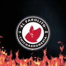 Proyecto: Nuevo logo para cliente "El Farolito". Un progetto di Design di loghi di Gustavo Medina - 04.06.2019