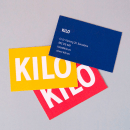 KILO. Un progetto di Br, ing, Br, identit e Packaging di Laura Peris - 13.06.2015