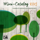 2015 ISA´s Product Catalog . Ilustração tradicional, Design editorial, e Design gráfico projeto de Beatriz Pérez González - 04.02.2015