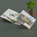 Marketing Inmobiliario. Design, Publicidade, Gestão de design, Design editorial, Design gráfico, e Marketing projeto de Elkoko Advertising - 05.06.2019
