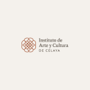 Instituto de Arte y Cultura de Celaya.. Direção de arte, Br, ing e Identidade, e Design gráfico projeto de Cesar Leal - 20.02.2019