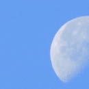 Moon. Fotografia projeto de astrid98mejia - 06.06.2019
