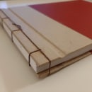 Cuadernos cosido japonés.. Bookbinding project by Manuel Rodriguez Martinez - 06.08.2019