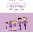 Guía Contando la Igualdad. Ilustração digital projeto de Mercedes CAMACHO - 11.06.2019
