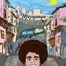Mojiganga. Digital Illustration, and Children's Illustration project by Isaías Núñez Medrano - 12.16.2018