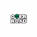 Over road. Un progetto di Design, Design editoriale e Design di loghi di Omar Enrique Brambila Aguilar - 26.09.2016