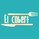 El cobert. Graphic Design, and Logo Design project by Gala Baeza Soler - 06.17.2019