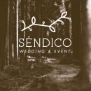 Séndico - Wedding & Events. Un proyecto de Diseño de Maite Hernández Pérez - 18.06.2019
