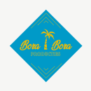 Bora Bora. Un proyecto de Diseño de logotipos de Jonathan Herrera - 19.06.2019