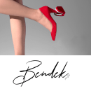 Bendek Shoes Brand. Br, ing, Identit, Graphic Design, and Logo Design project by lashmit Alcalá - 06.24.2019
