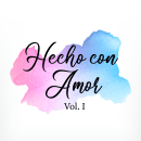 Hecho con amor Vol. I. Traditional illustration, and Watercolor Painting project by Melissa Galván - 05.24.2019