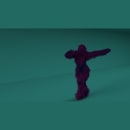 Mi Proyecto del curso:  Animación 3D para no animadores con Cinema 4D. Un proyecto de Animación 3D de Marina Comelles - 30.06.2019